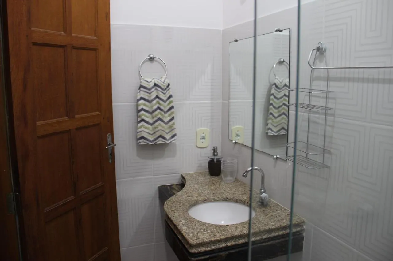 Casa Mae Da Lua Appartement Porto Seguro Brazilië