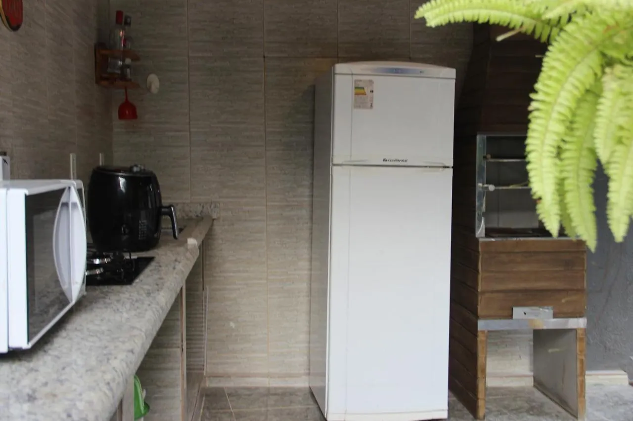 Accommodatie bij particulieren Casa Mae Da Lua Appartement Porto Seguro