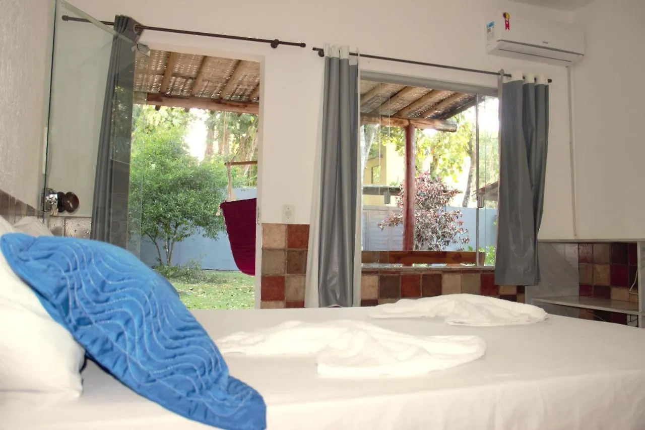 Casa Mae Da Lua Appartement Porto Seguro 0*,