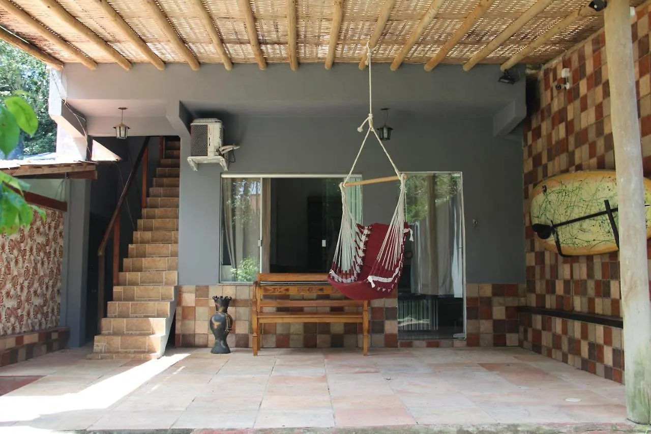 Casa Mae Da Lua Appartement Porto Seguro 0*,