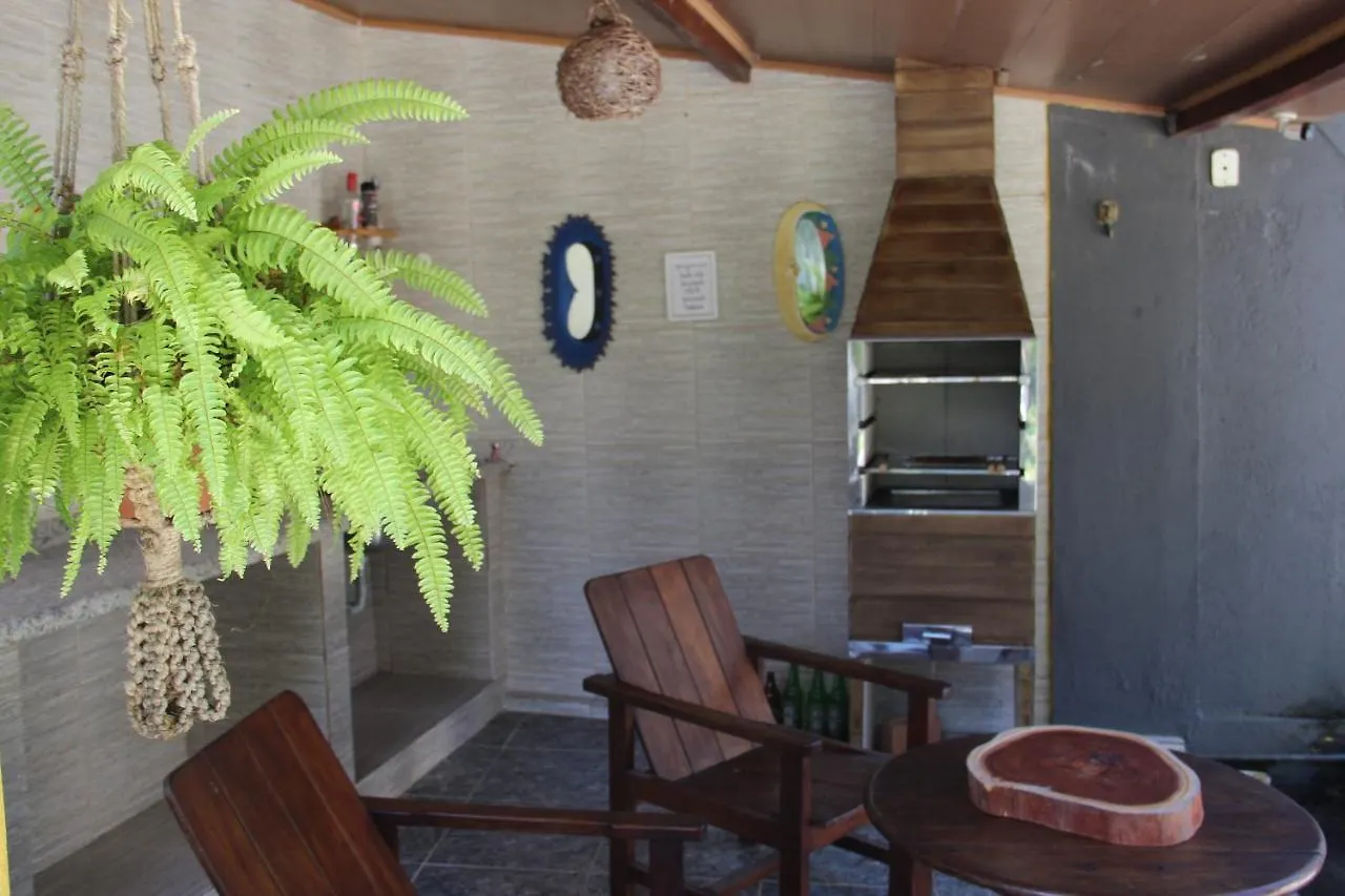 Casa Mae Da Lua Appartement Porto Seguro Accommodatie bij particulieren